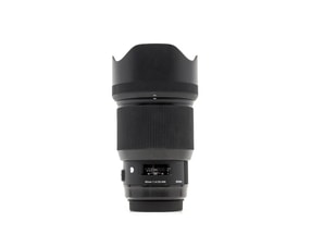 Sigma 85mm f/1.4 DG HSM ART - Attacco Canon EF