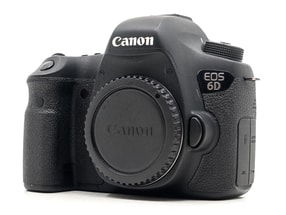 Canon EOS 6D