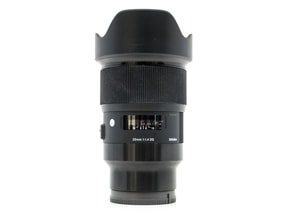 Sigma 20mm f/1.4 DG HSM ART - Sony FE Fit