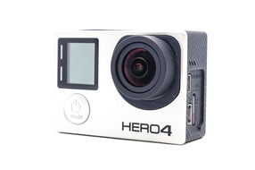 GoPro HERO 4 Silver