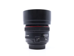 Canon EF 50mm f/1.2 L USM