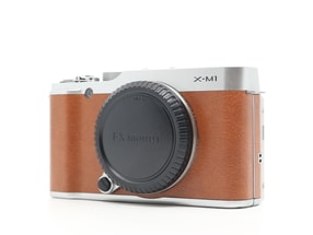 Fujifilm X-M1