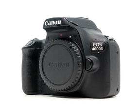 Canon EOS 4000D