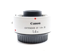 Canon EF 1.4x III Extender