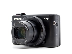 Canon G7 X III