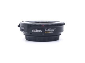 Metabones EF to Micro Four Thirds T Speed Booster ULTRA 0.71x