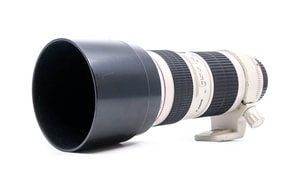 Canon EF 70-200mm f/4 L USM