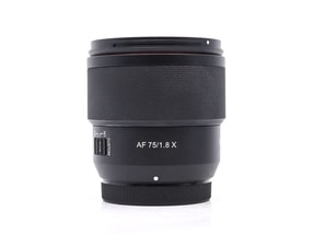 Samyang AF 75mm f/1.8 - Fujifilm X Fit
