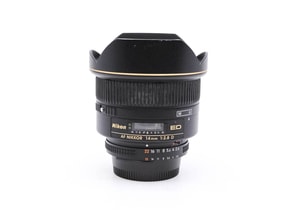 Nikon AF Nikkor 14mm f/2.8D ED