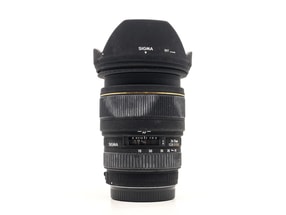 Sigma 24-70mm f/2.8 EX DG HSM - Canon EF Kompatibel