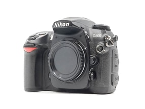 Nikon D200