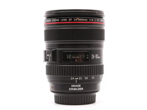 Canon EF 24-105mm f/4 L IS USM