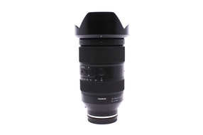 Tamron 35-150mm f/2-2.8 Di III VXD - Sony FE Fit