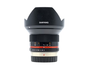 Samyang 12mm f/2 NCS CS - Micro 4/3 Kompatibel