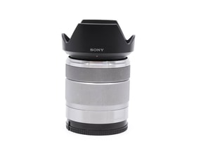 Sony E 18-55mm f/3.5-5.6 OSS