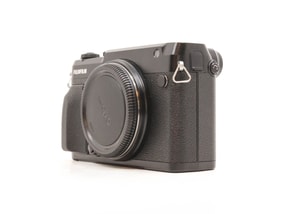 Fujifilm GFX 50R