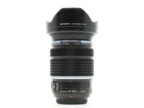Olympus M.Zuiko Digital ED 12-100mm f/4 IS PRO