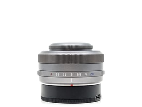 TTArtisan 27mm f/2.8 - Fujifilm X Fit