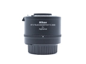 Nikon AF-S TC-20E III Teleconverter