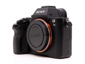Sony Alpha A7 II
