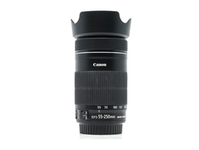 Canon EF-S 55-250mm f/4-5.6 IS STM