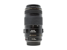 Canon EF 70-300mm f/4-5.6 IS USM