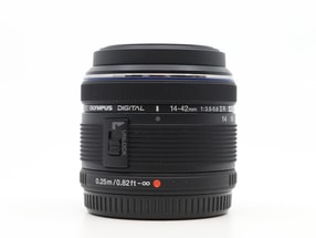 Olympus M.Zuiko ED 14-42mm f/3.5-5.6 II MSC