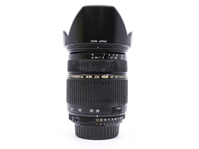 Tamron SP AF 28-75mm f/2.8 XR Di LD Aspherical (IF) Macro - Nikon Fit