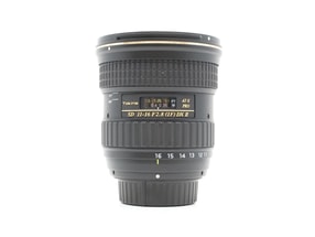 Tokina 11-16mm f/2.8 AT-X Pro DX II - Nikon Fit