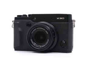 Fujifilm X30