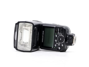 Nikon SB-900 Speedlight
