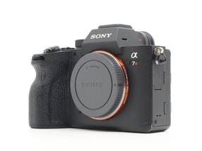 Sony Alpha A7R IV