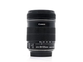 Canon EF-S 18-135mm f/3.5-5.6 IS