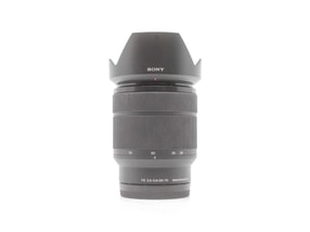 Sony FE 28-70mm f/3.5-5.6 OSS