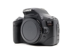 Canon EOS 550D