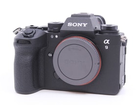Sony a9 III