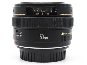 Canon EF 50mm f/1.4 USM