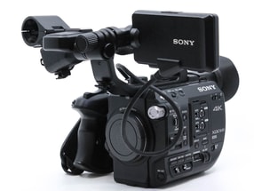 Sony PXW-FS5 Camcorder