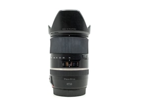 Tamron 16-300mm f/3.5-6.3 Di II VC PZD Macro - Geschikt voor Canon EF-S