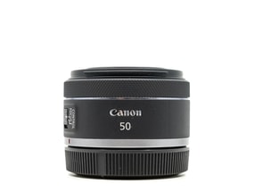 Canon RF 50mm f/1.8 STM