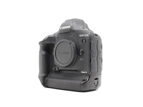 Canon EOS 1DX Mark II