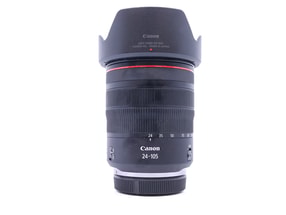 Canon RF 24-105mm f/4 L IS USM