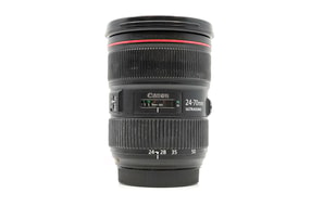Canon EF 24-70mm f/2.8 L II USM