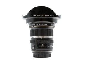 Canon EF-S 10-22mm f/3.5-4.5 USM