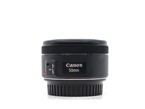 Canon EF 50mm f/1.8 STM