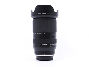 Tamron 18-300mm f/3.5-6.3 Di III-A VC VXD - Fujifilm X Fit