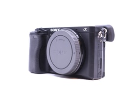 Sony Alpha A6300