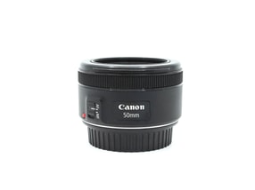 Canon EF 50mm f/1.8 STM