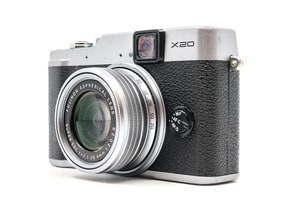 Fujifilm X20