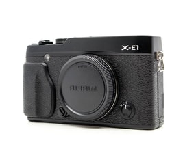 Fujifilm X-E1